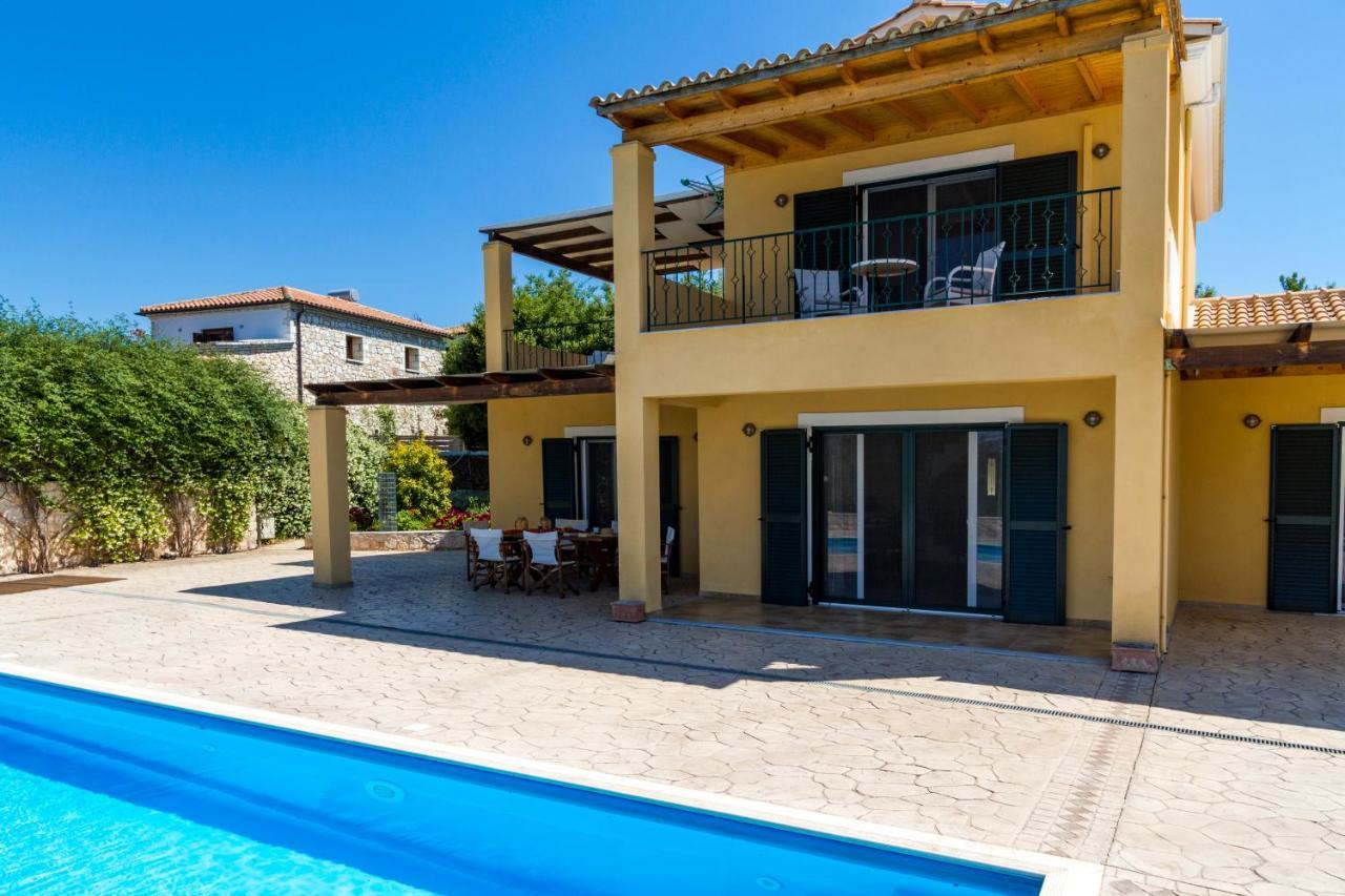 Villa Kallisti Spartokhórion Zewnętrze zdjęcie