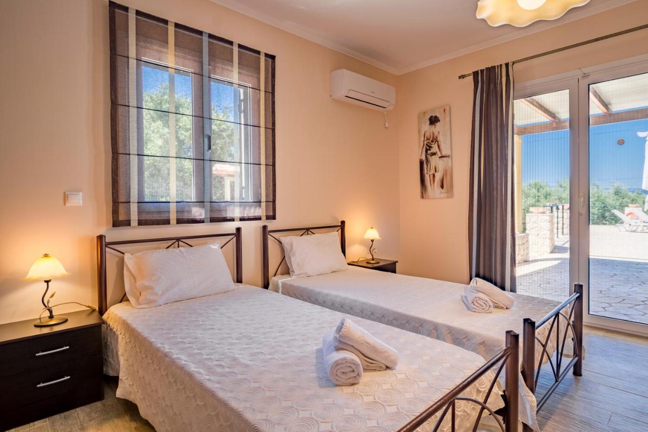 Villa Kallisti Spartokhórion Zewnętrze zdjęcie