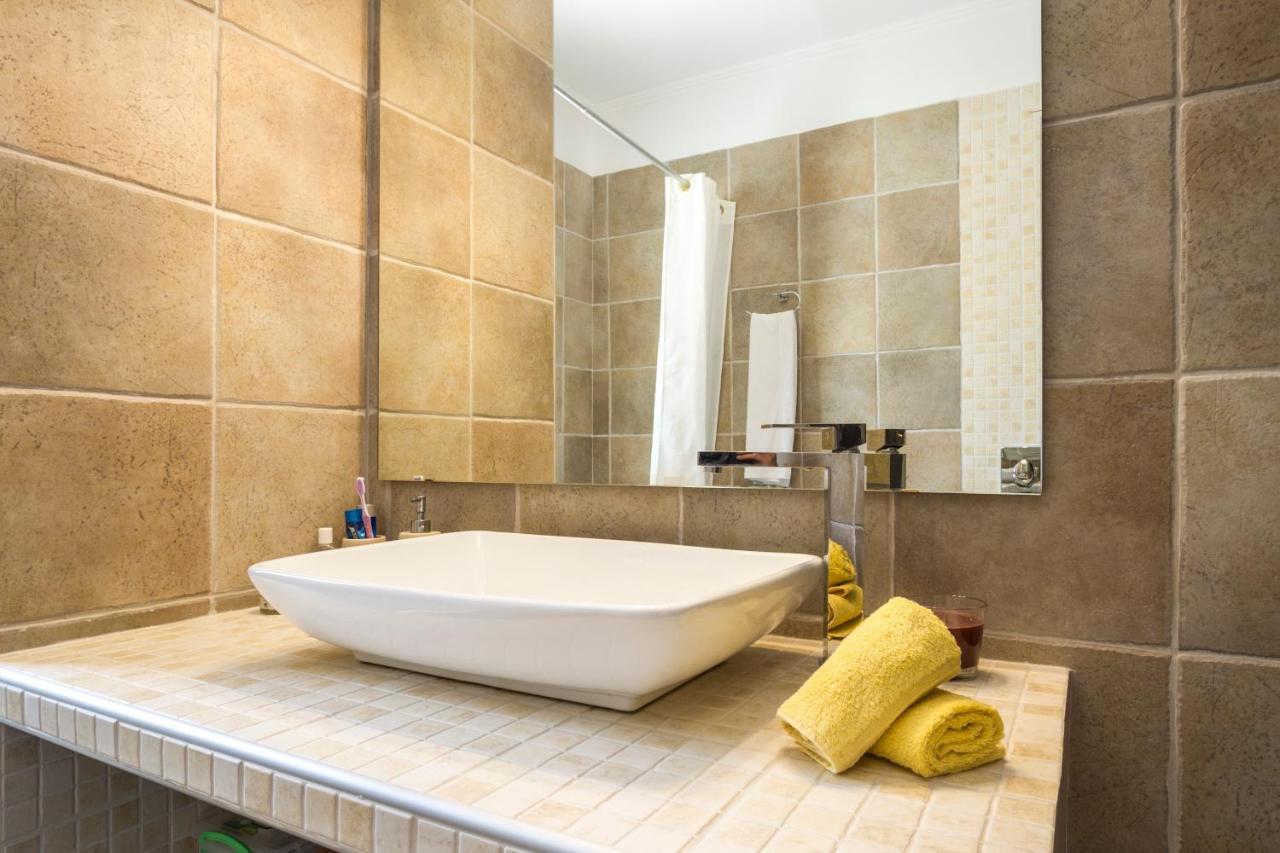Villa Kallisti Spartokhórion Zewnętrze zdjęcie