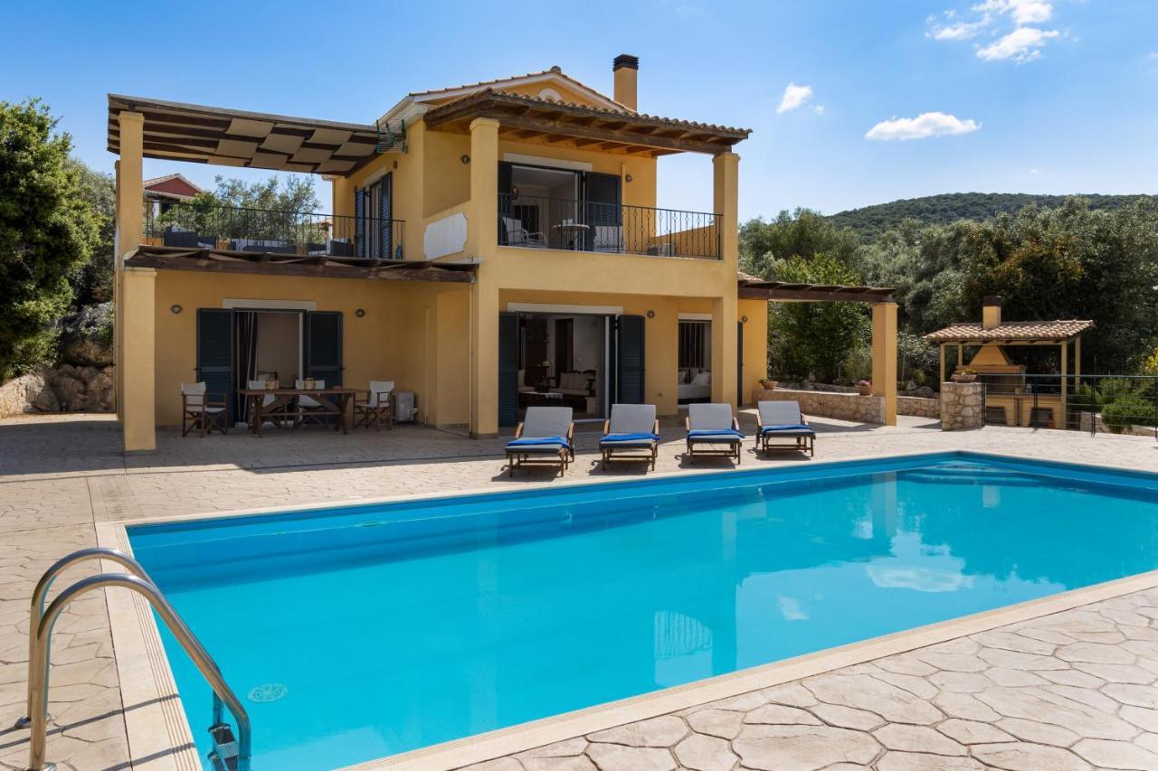 Villa Kallisti Spartokhórion Zewnętrze zdjęcie